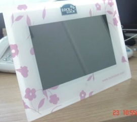 供应10.2英寸数码相框木框广告机 专业生产厂家与价格指南