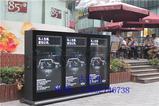 街道户外广告机 生产厂家与价格指南及数字广告制作要点